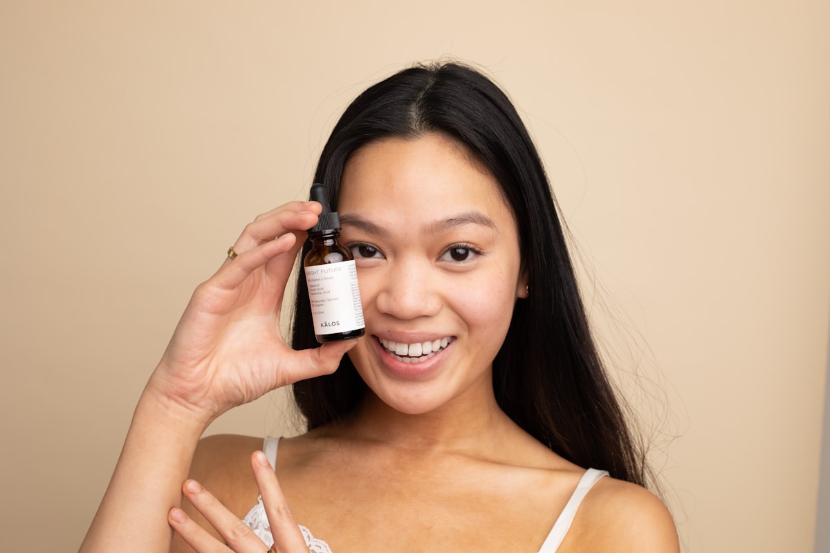 Skincare ingredients and components guide